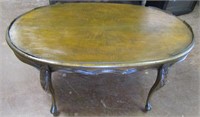 Antique 35" Coffee Table