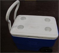 Coleman Rolling Ice Chest