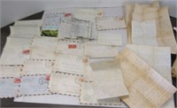 WWII V-mail / Personal Letters