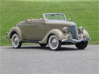 1936 Ford Cabriolet Convertible
