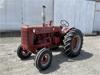 International Super W-6 Tractor