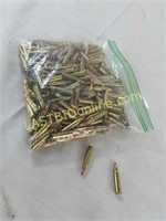 200 Rounds of 17 HMR with Hornady bullet tips