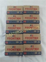 200 Rounds Frontier 5.56mm Ammo #1