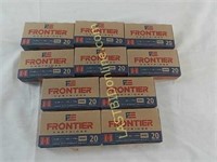 200 Rounds Frontier 5.56mm Ammo #2