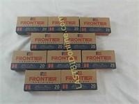 200 Rounds Frontier 223 Hollow Point Match Ammo #2