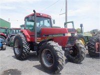 1990 Case IH 7120 MFWD Tractor