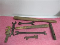 Mixed Tool  Lot  Older