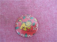 Garfield Pin