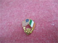 Flag  Pin