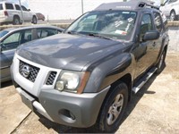 2010 NISSAN XTERRA 153