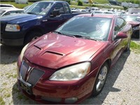 2008 PONTIAC G6 NO RUN