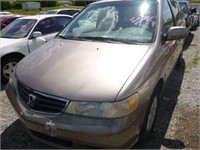 2004 HONDA ODYSSEY 447