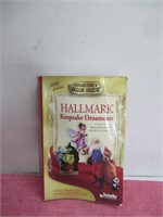 Hallmark  Keepsake Oraments Book