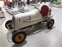 Early Whippet Special Speedcar #12