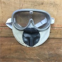 Original 1970's Monkey Mask