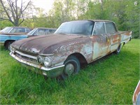 1961 Ford Fairlane 500