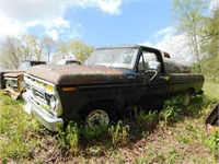 1976 Ford F-150 Custom