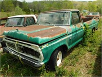 1974 Ford F-250