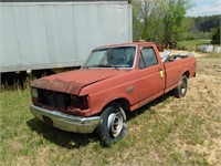 1988 Ford F-250 Custom