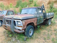 1976 Ford F-250 Dually (Highboy)