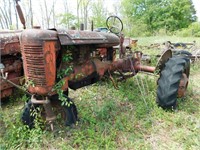 International Harvester (Row Crop)