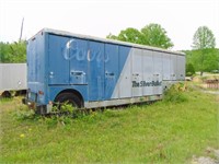 Hackney & Sons Trailer