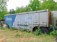 Hackney Beer Trailer