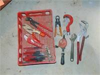Red Crate Tool Deal
