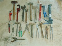 21- Tool Items