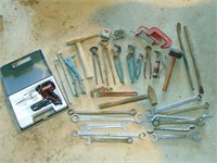 34- Tool Items