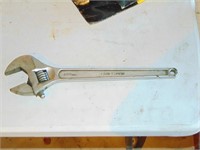 Craftsman 16 Inch Adjustabe Wrench