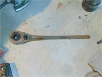 Swaco Hopper Car Wrench