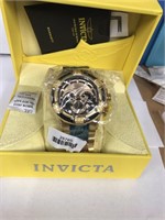 New Men's Invicta Wristwatch Model 25765
