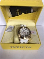 New Men's Invicta Wristwatch Model 26536
