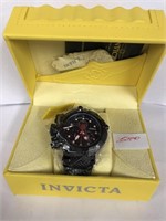 New Men's Invicta Wristwatch Model 25390