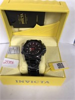New Men's Invicta Wristwatch Model 25306