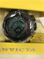 New Men’s Invicta Wristwatch Model 25407