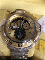 New Men's Invicta Wristwatch Model 26211
