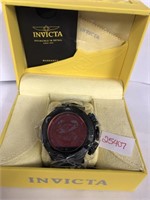 New Men's Invicta Wristwatch Model 25407