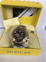 New Invicta Men's Wristwatch Model 26406