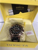 New Men's Invicta Wristwatch model 24226