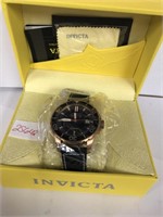 New Men's Invicta Wristwatch Model 25642