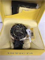 New Men's Invicta Wristwatch Model 26301