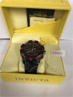 New Men's Invicta Wristwatch Model 23869