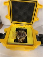 New Men's Invicta Grand Diver Watch Model 13940