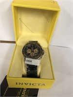 New Men's Invicta Wristwatch Model 23838