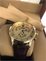 New S. Coifman Men’s Wristwatch