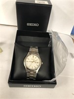 Used Seiko Men’s Wristwatch
