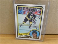 1984-85 Ray Bourque Hockey Card