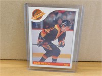 1985-86 Cam Neely Hockey Card